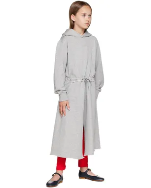 MM6 Maison Margiela キッズ｜ ラインストーン ワンピース - サムネイル4