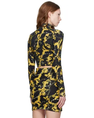 Versace Jeans Couture Chain Couture セーター - サムネイル3