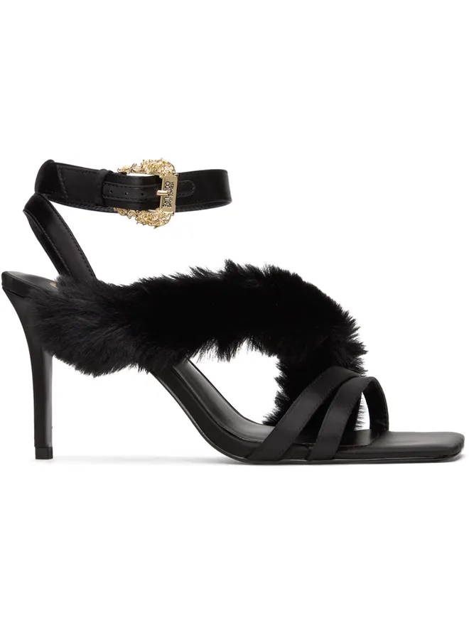 Versace Jeans Couture Versace Jeans Couture Emily ヒールサンダルの商品画像
