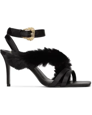 Versace Jeans Couture Emily ヒールサンダル - サムネイル1