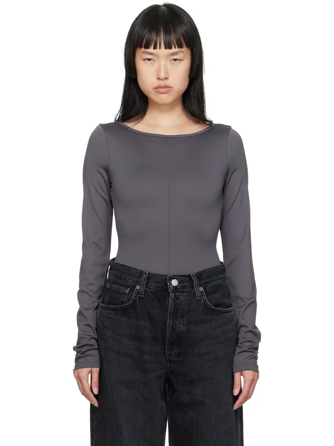AGOLDE AGOLDE Paulette ボディスーツの商品画像