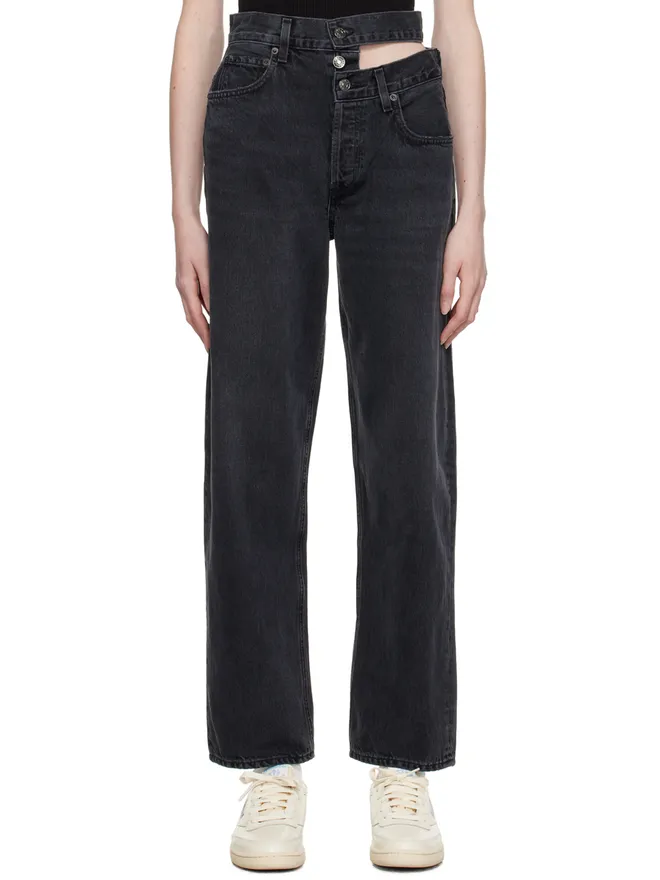 AGOLDE AGOLDE Broken Waistband ジーンズの商品画像