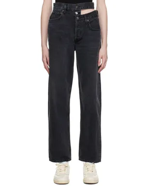 AGOLDE Broken Waistband ジーンズ - サムネイル1