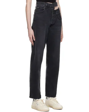 AGOLDE Broken Waistband ジーンズ - サムネイル2