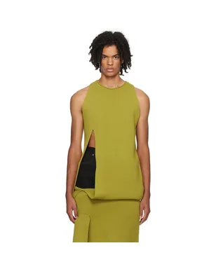 Rick Owens Banana ベスト - サムネイル1