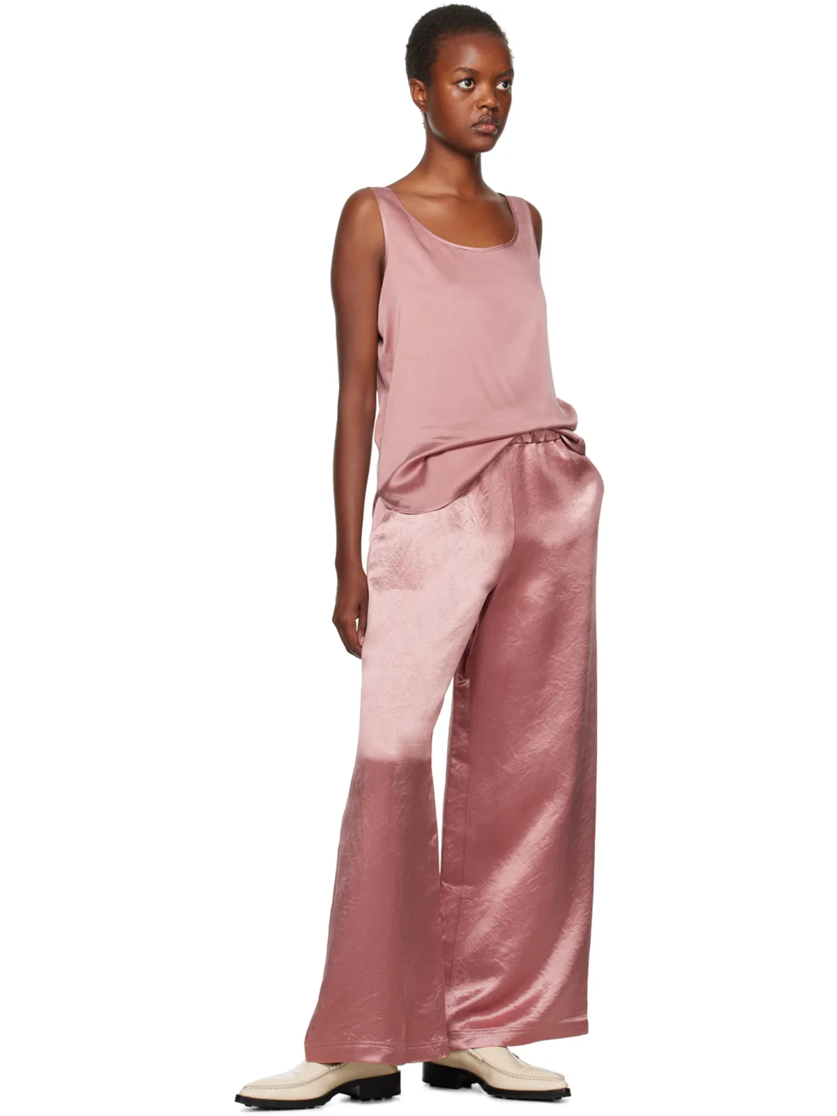 MM by Max Mara Acanto ラウンジパンツ - 画像4
