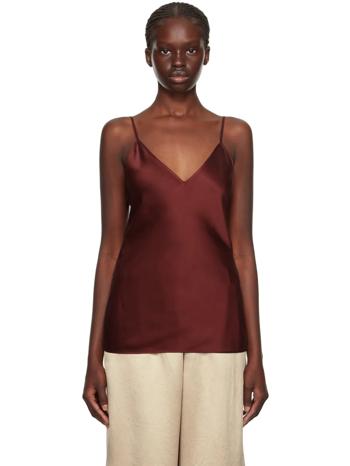 MM by Max Mara Lucca キャミソール - 画像1