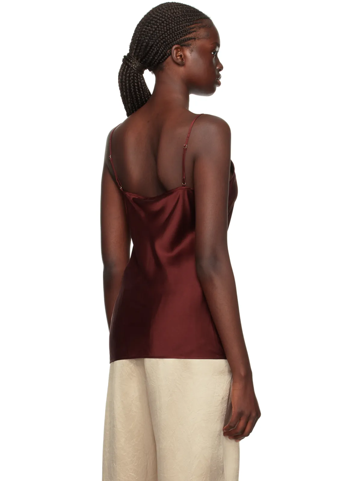 MM by Max Mara Lucca キャミソール - 画像3
