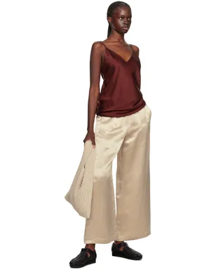 MM by Max Mara Lucca キャミソール - サムネイル4