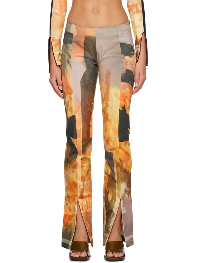 ELLISS ELLISS Sunflower ジーンズの商品画像