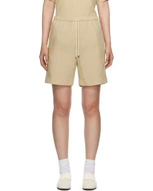 TOTEME ドローストリング ショートパンツ - サムネイル1