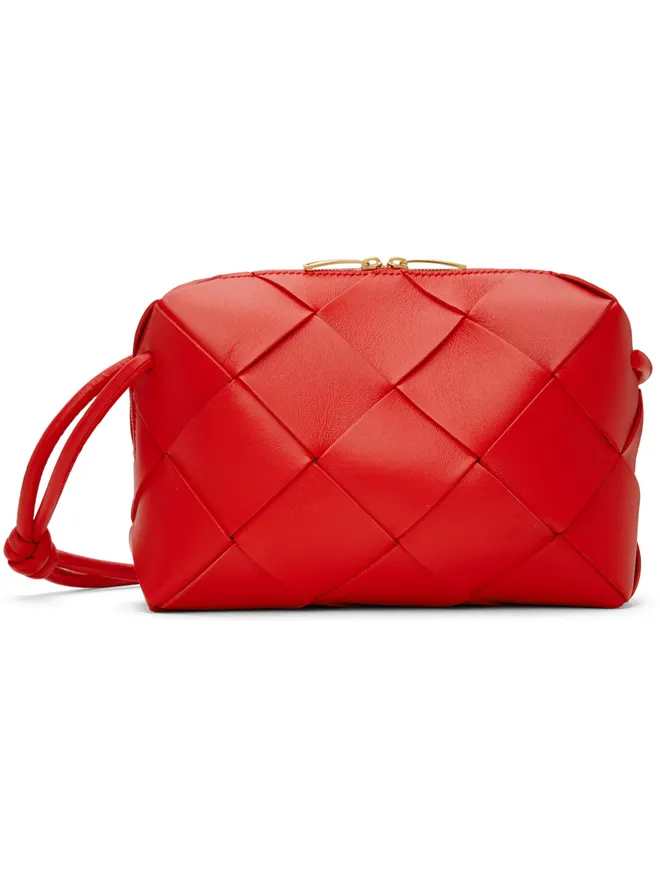 Bottega Veneta Bottega Veneta スモール Cassette カメラバッグの商品画像