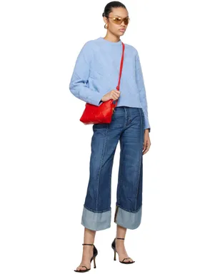 Bottega Veneta スモール Cassette カメラバッグ - サムネイル4