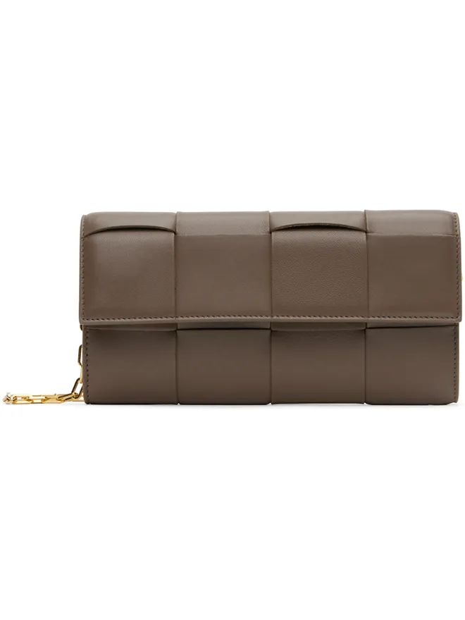 Bottega Veneta Bottega Veneta フラップ バッグの商品画像
