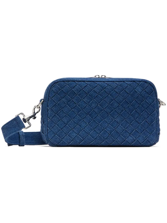 Bottega Veneta Bottega Veneta スモール イントレチャート バッグの商品画像