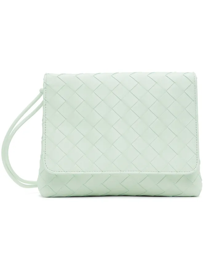 Bottega Veneta Bottega Veneta ミニ イントレチャート バッグの商品画像