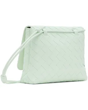 Bottega Veneta ミニ イントレチャート バッグ - サムネイル3