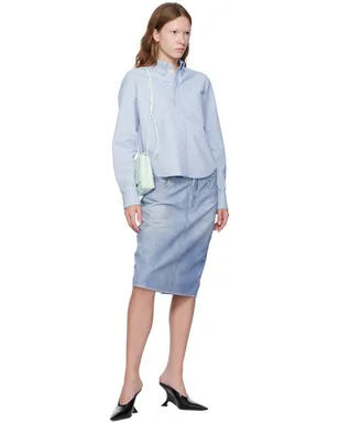 Bottega Veneta ミニ イントレチャート バッグ - サムネイル4