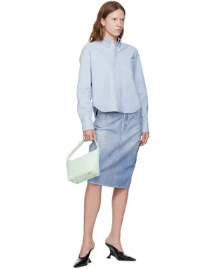 Bottega Veneta ミニ Wallace バッグ - サムネイル4