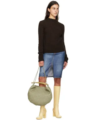 Bottega Veneta ミディアム Sardine バッグ - サムネイル4