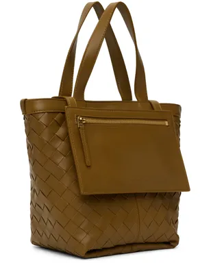 Bottega Veneta スモール Flip Flap トートバッグ - サムネイル2