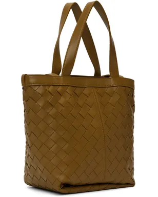 Bottega Veneta スモール Flip Flap トートバッグ - サムネイル3