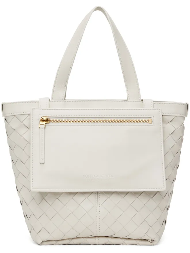 Bottega Veneta Bottega Veneta スモール Flip Flap バッグの商品画像