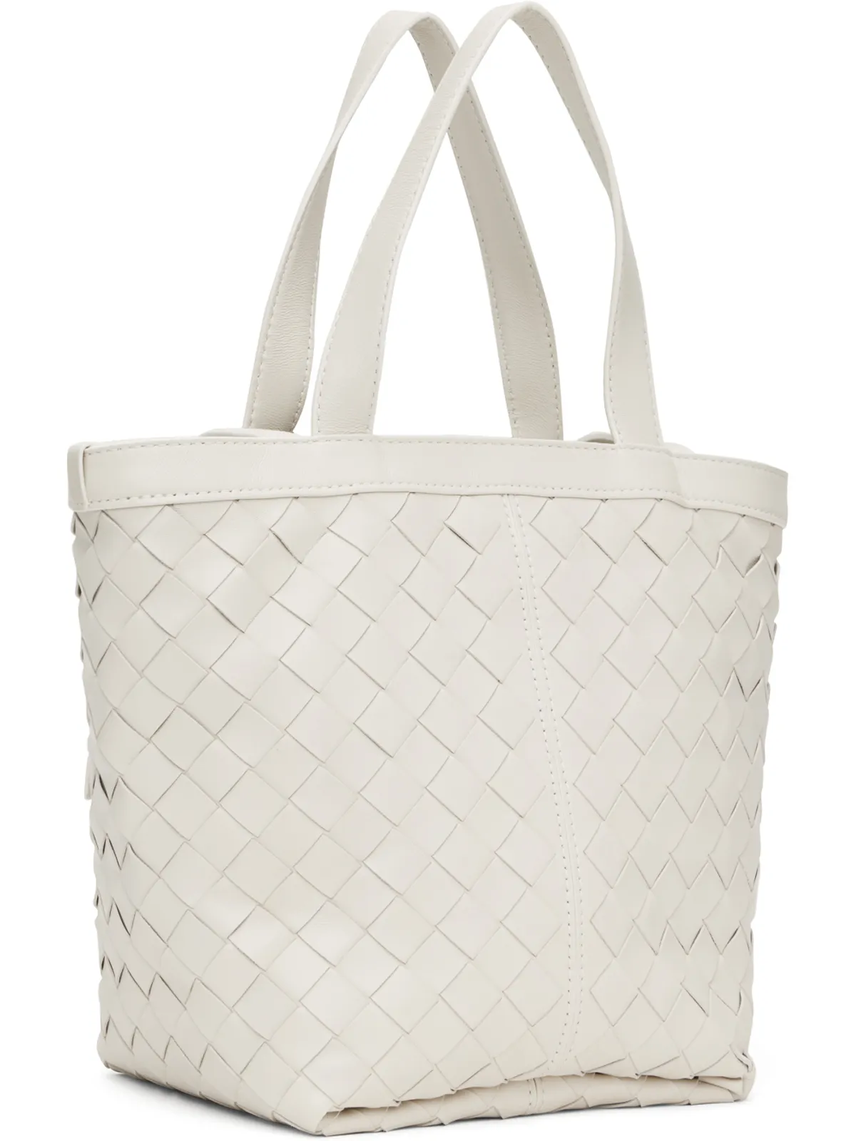 Bottega Veneta スモール Flip Flap バッグ - 画像3