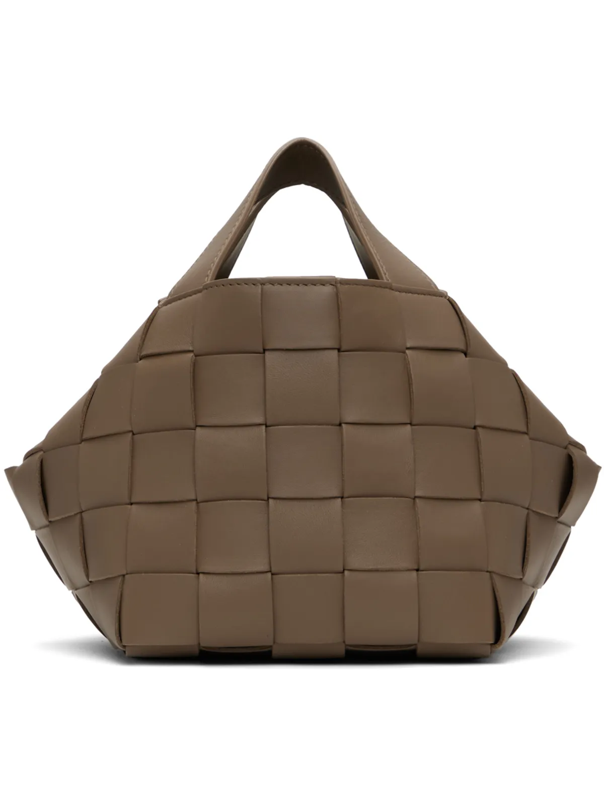 Bottega Veneta Bowling Cassette バッグ - 画像1
