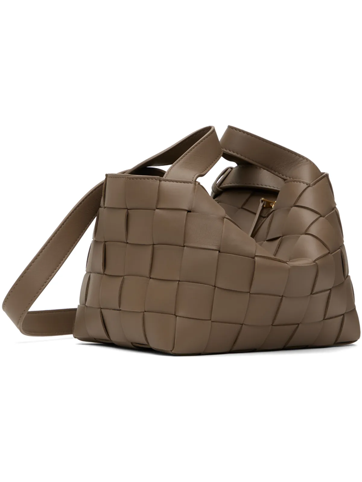 Bottega Veneta Bowling Cassette バッグ - 画像3