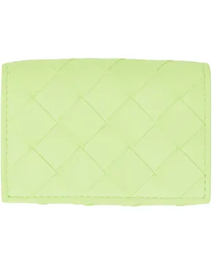 Bottega Veneta イントレチャート 財布 - サムネイル1