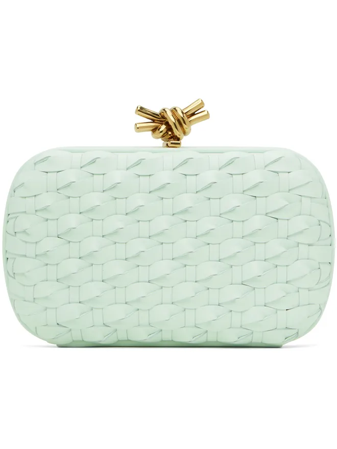 Bottega Veneta Bottega Veneta Knot クラッチの商品画像