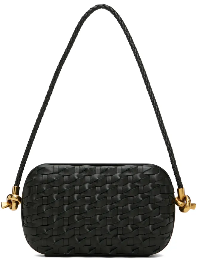 Bottega Veneta Bottega Veneta Knot On Strap クラッチの商品画像