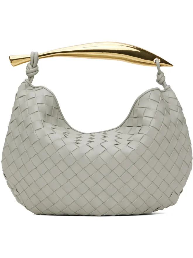 Bottega Veneta Bottega Veneta Sardine トップハンドル バッグの商品画像