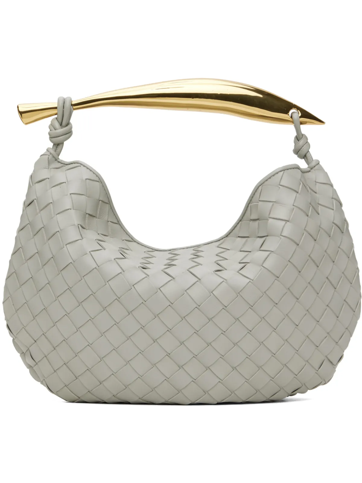Bottega Veneta Sardine トップハンドル バッグ - 画像1