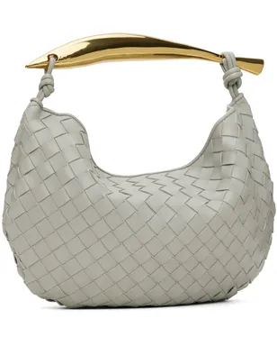 Bottega Veneta Sardine トップハンドル バッグ - サムネイル3