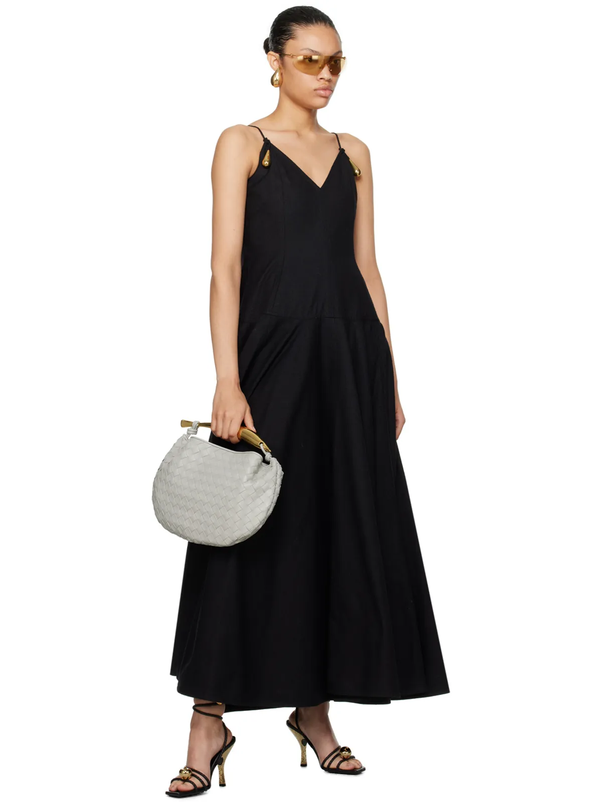 Bottega Veneta Sardine トップハンドル バッグ - 画像4