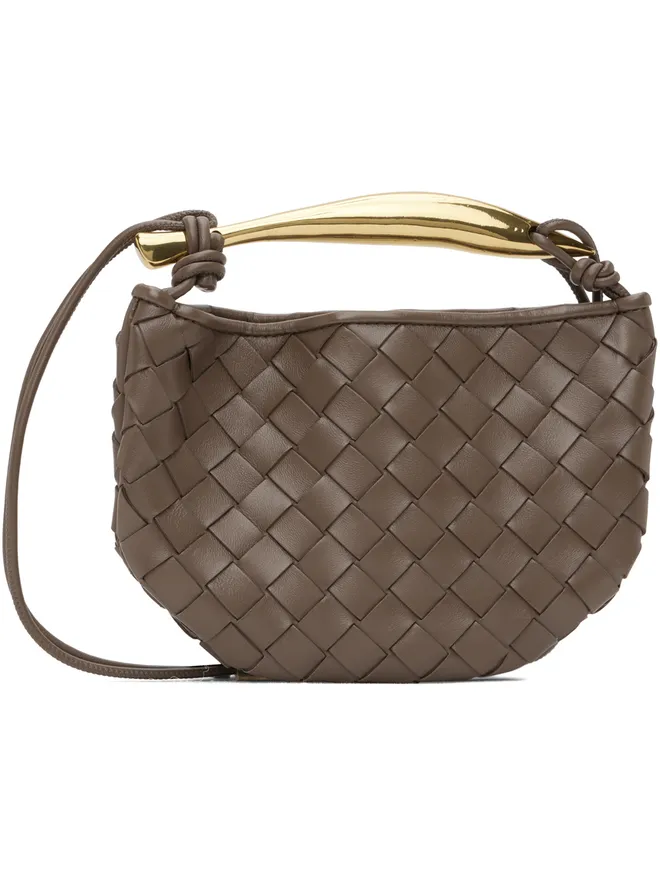 Bottega Veneta Bottega Veneta ミニ Sardine バッグの商品画像