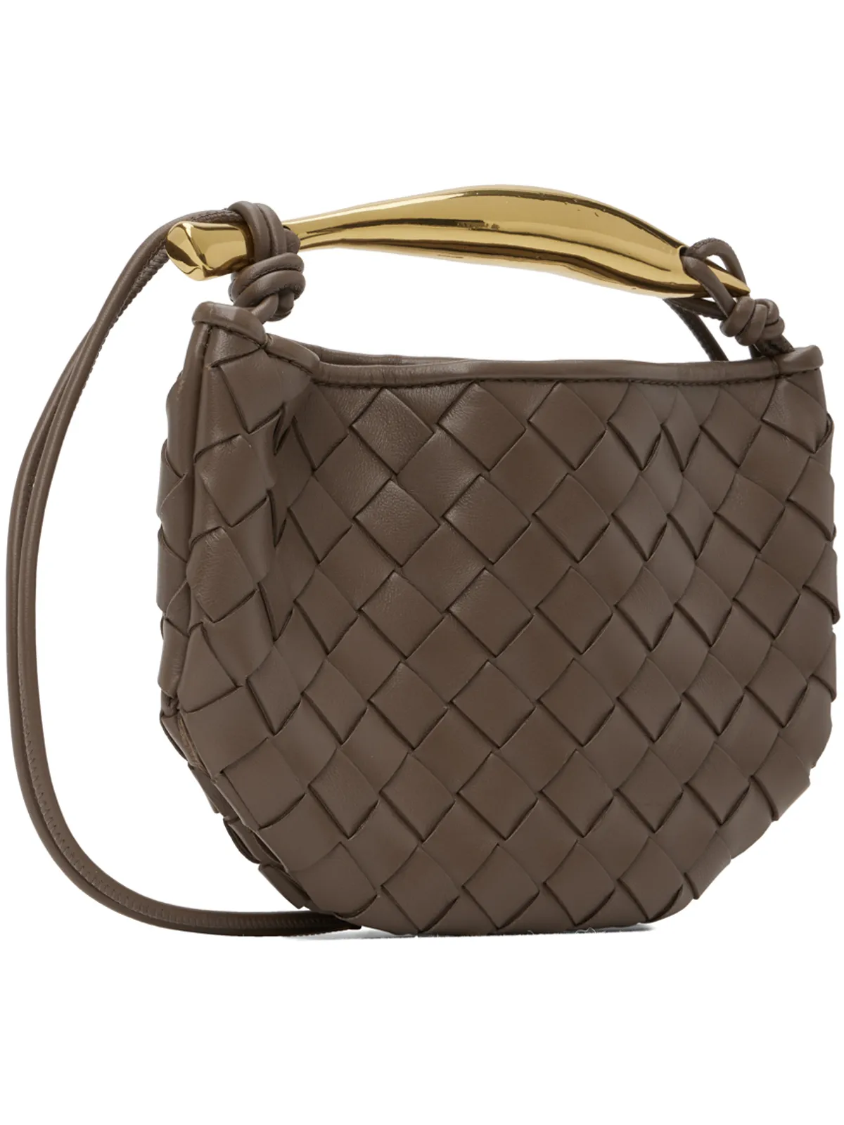 Bottega Veneta ミニ Sardine バッグ - 画像2