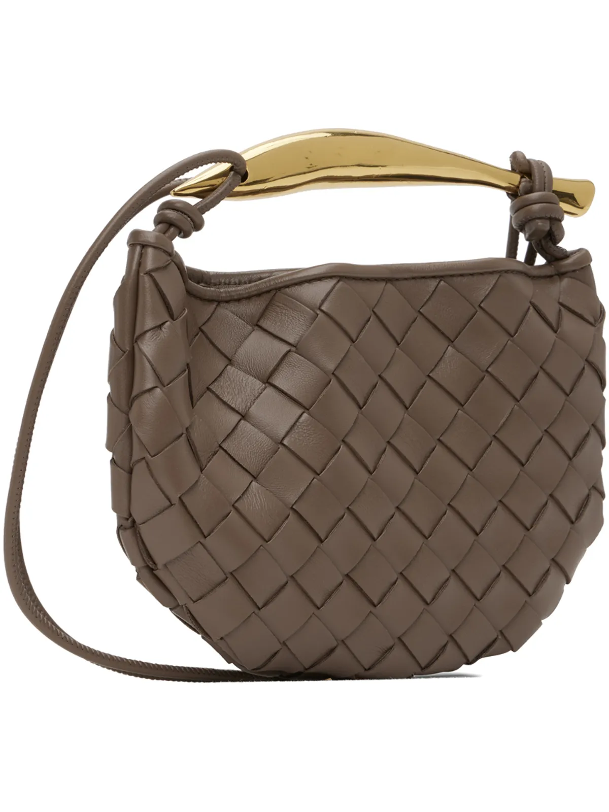 Bottega Veneta ミニ Sardine バッグ - 画像3