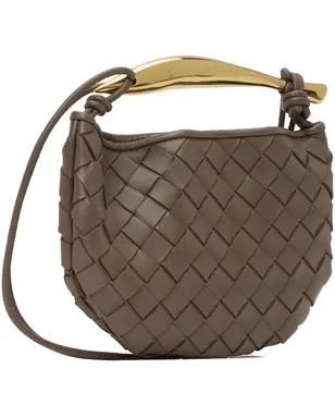 Bottega Veneta ミニ Sardine バッグ - サムネイル3