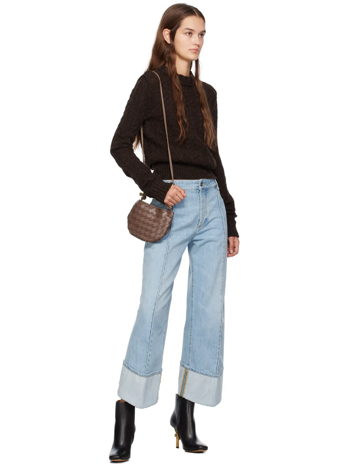 Bottega Veneta ミニ Sardine バッグ - 画像4