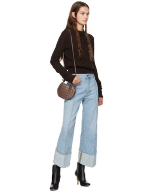 Bottega Veneta ミニ Sardine バッグ - サムネイル4