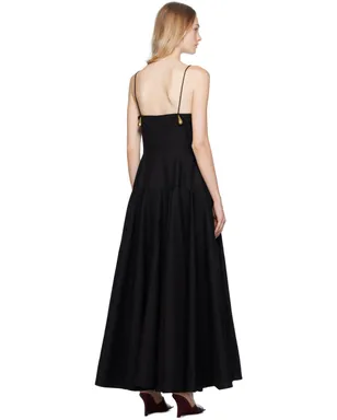 Bottega Veneta Metal Drops マキシドレス - サムネイル3