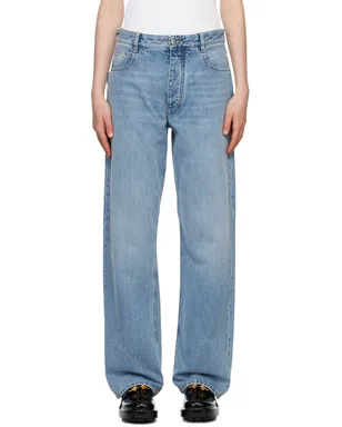 Bottega Veneta ストレートレッグ ジーンズ - サムネイル1