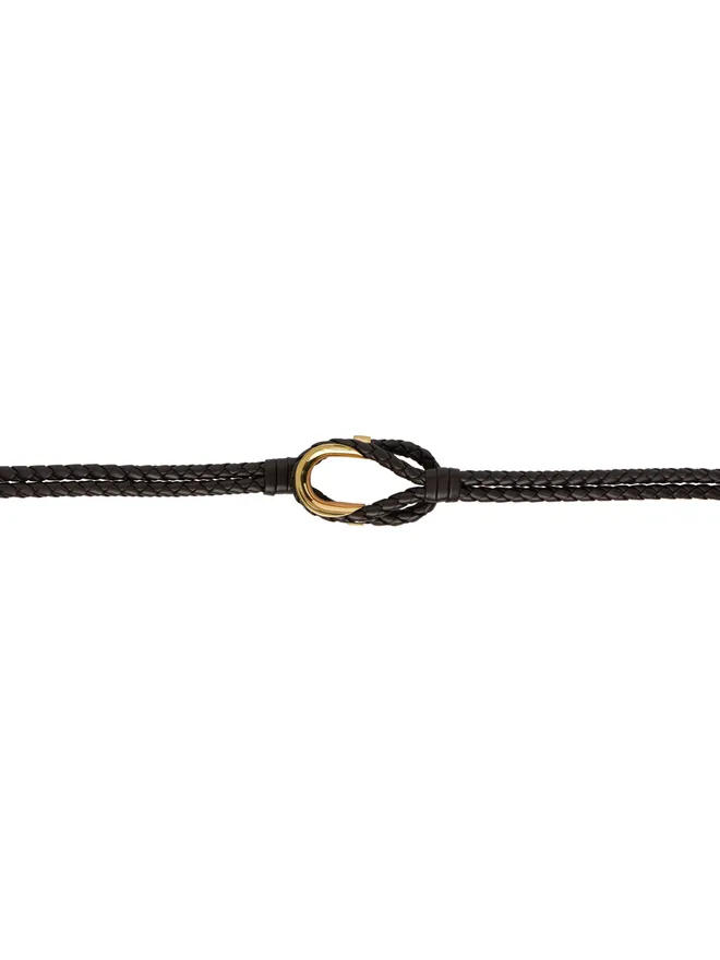 Bottega Veneta Bottega Veneta Coaxial ベルトの商品画像