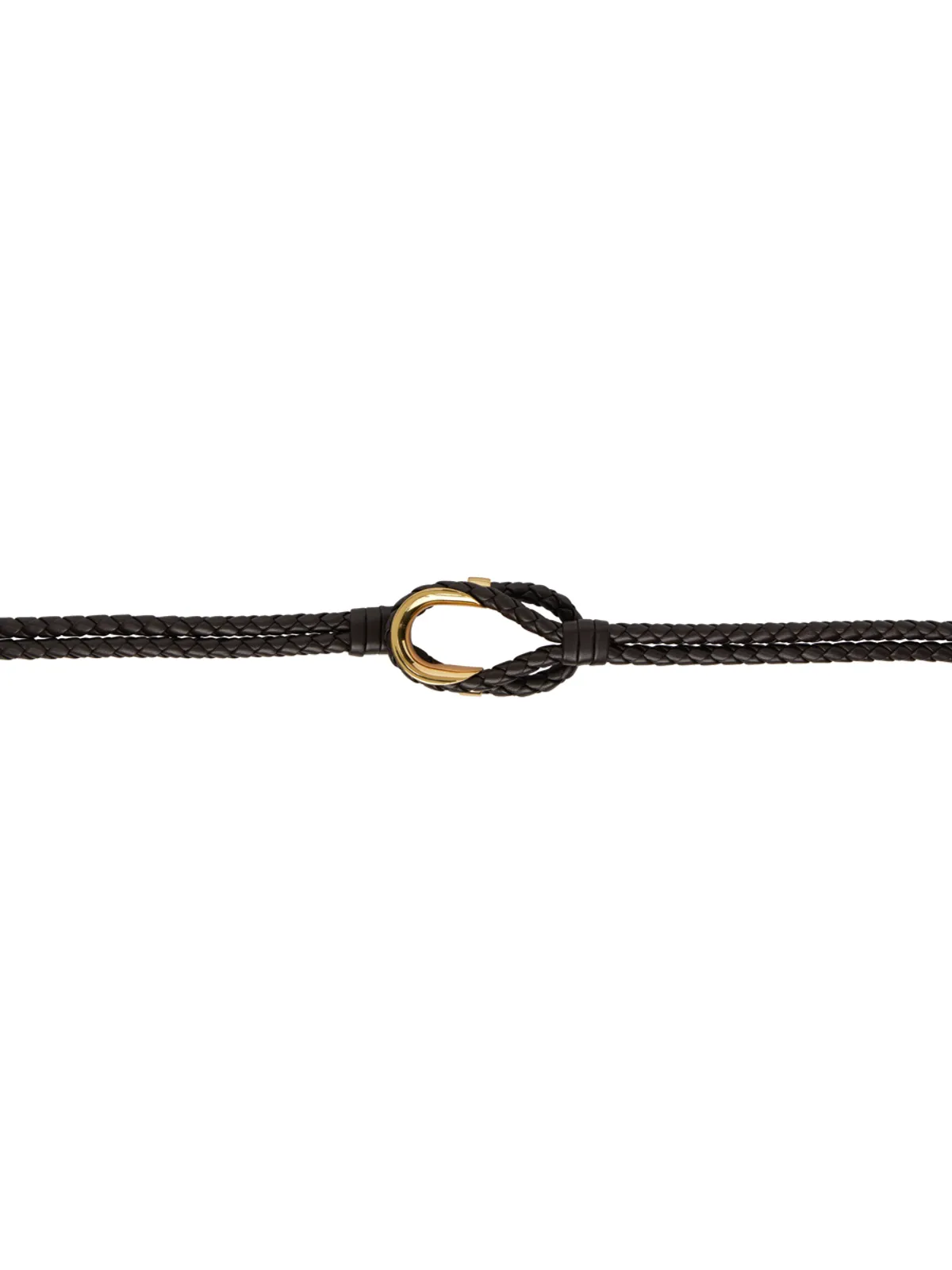 Bottega Veneta Coaxial ベルト - 画像1