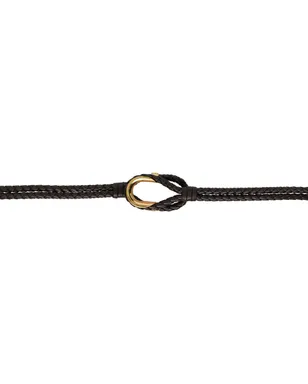 Bottega Veneta Coaxial ベルト - サムネイル1