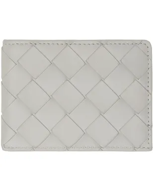 Bottega Veneta Intrecciato カードケース - サムネイル1