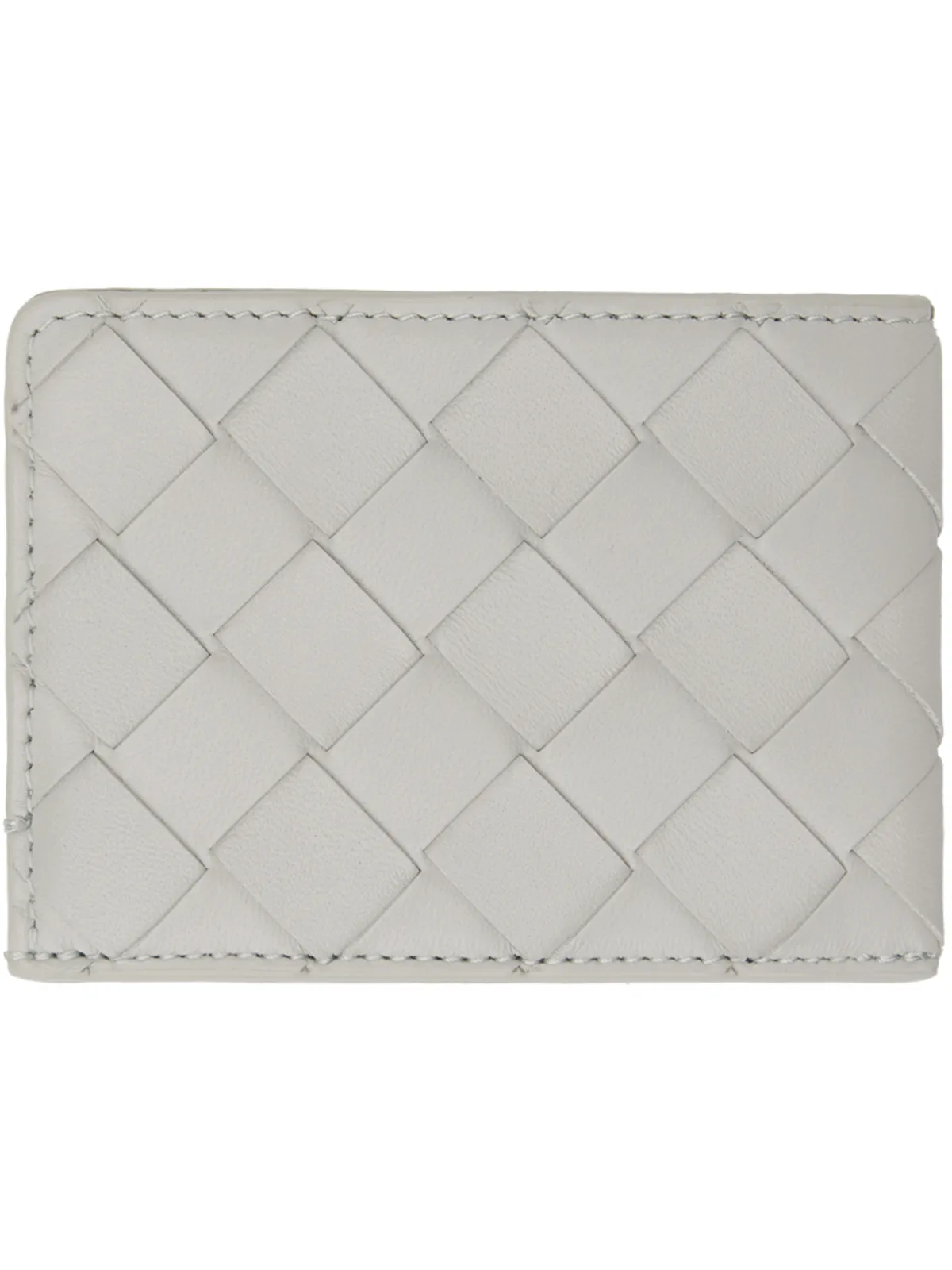 Bottega Veneta Intrecciato カードケース - 画像2